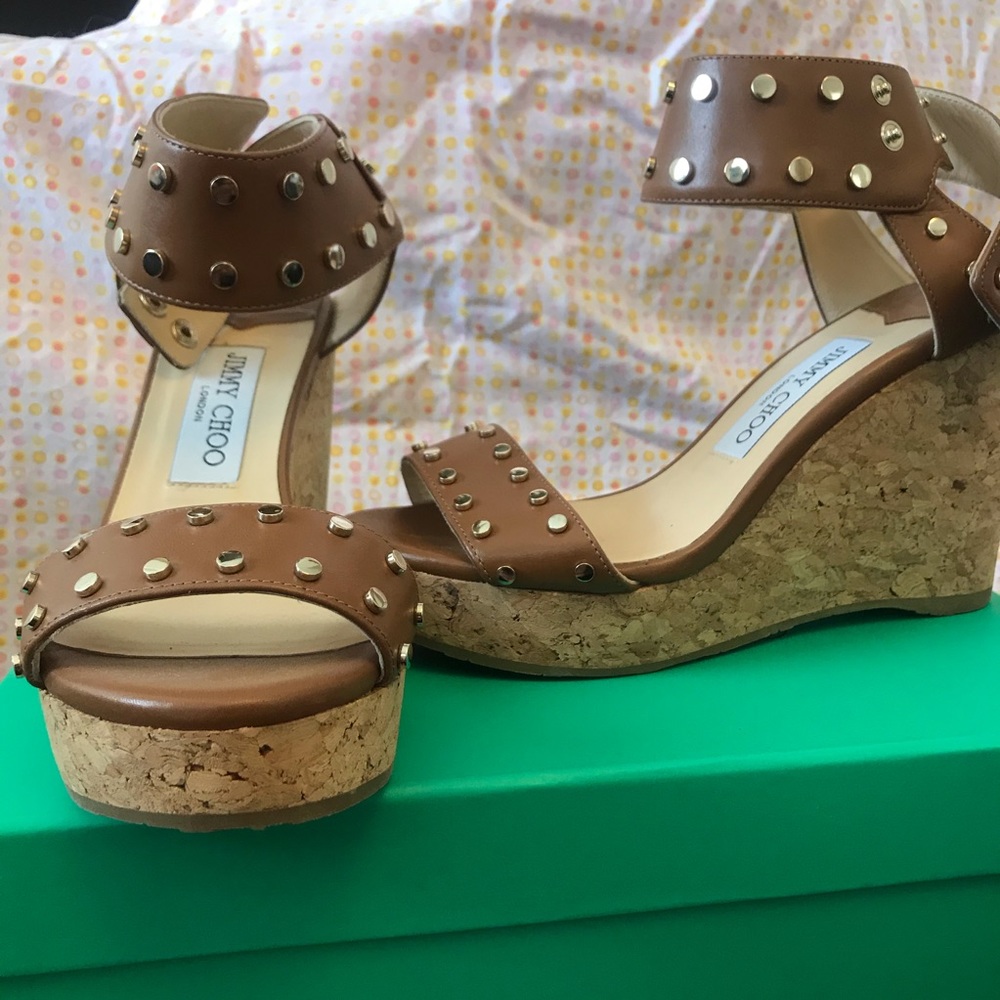 Jimmy Choo Wedges
